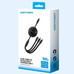 CABLE USB-C A 3xUSB-C 100W 1.1 M NEGRO VENTION