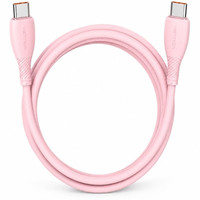 CABLE USB-C A USB-C 100W 2.0 3A 1 M ROSA VENTION
