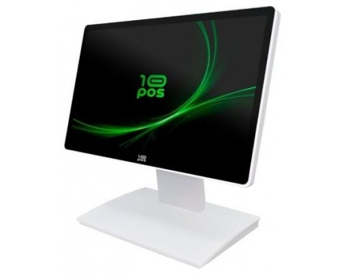 10POS TS-16HV Monitor T&aacute;c.15.6" Flat Cap.Blanco