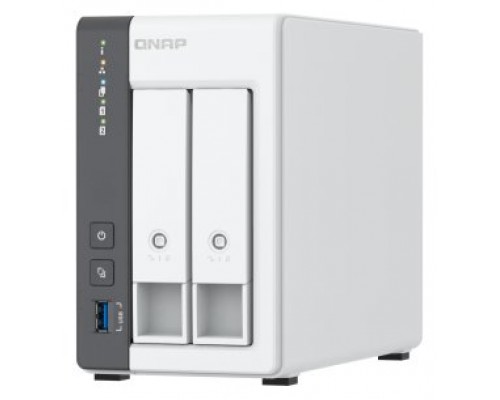 QNAP TS-216G NAS 2XHDD-Bay 1xGbE 1x2.5GbE