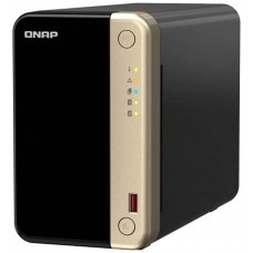 QNAP TS-264-8G NAS 2xHDD-Bay 2x2.5GbE 4xUSB