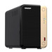 QNAP SERVIDOR NAS TS-264-8G-AA105 QNAP SERVIDOR NAS TS-264-8G