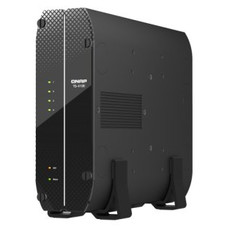 Servidor nas qnap ts - 410e - 8g nas 4xssd
