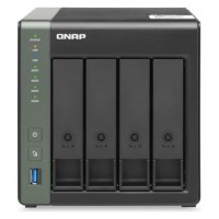 QNAP TS-431X3-4G NAS 4XHDD-Bay 1x10Gb SFP+ 1x2.5Gb