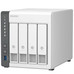 QNAP SERVIDOR NAS TS-433-4G-AA90 QNAP SERVIDOR NAS TS-433-4G
