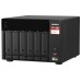 QNAP TS-673A-8G NAS 6XHDD-Bay 2x2.5GbE 3xUSB3.2