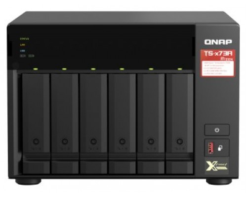 QNAP TS-673A