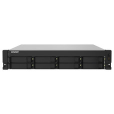 Servidor nas qnap ts - 832pxu - 4g 8 bahias