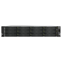 Servidor nas qnap ts - h1277axu - rp - r5 - 16g 12 bahias-1,196MR Servidor nas qnap ts - h1277axu - rp - r5 - 16g 12 bahias