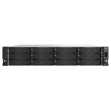 Servidor nas qnap ts - h1277axu - rp - r5 - 16g 12 bahias-MR1,196 Servidor nas qnap ts - h1277axu - rp - r5 - 16g 12 bahias