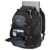 Mochila targus driffter portatil 16 pulgadas negro
