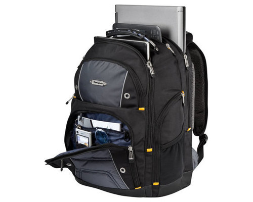 Mochila targus driffter portatil 16 pulgadas negro