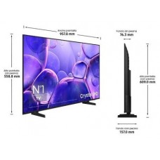 TV SAMSUNG TU43U8005FU 43" LED 4K UHD SMART TV TIZEN HDR10+