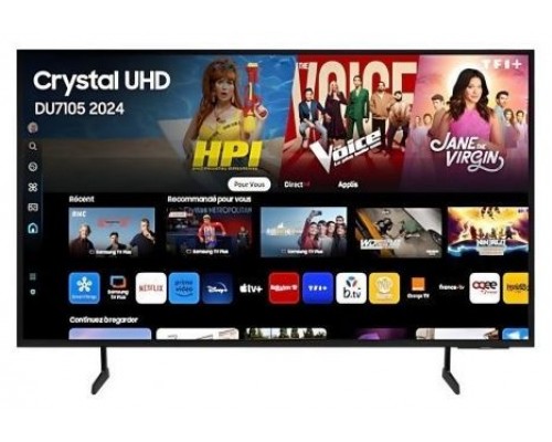 SAMSUNG TV 50" TU50DU7105 CRYSTAL UHD SMART TV BT