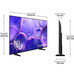 SAMSUNG TV 50" TU50U8005F CRYSTAL UHD SMART TV BT-IA75 SAMSUNG TV 50" TU50U8005F CRYSTAL UHD SMART TV BT