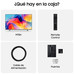TV SAMSUNG MINI LED TU55M70HAUXXC 55" 4K UHD 50HZ SMART TV TIZEN HDR10+ GAMING HUB-DI79 TV SAMSUNG MINI LED TU55M70HAUXXC 55" 4K UHD 50HZ SMART TV TIZEN HDR10+ GAMING HUB