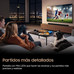 TV SAMSUNG MINI LED TU55M70HAUXXC 55" 4K UHD 50HZ SMART TV TIZEN HDR10+ GAMING HUB-DI79 TV SAMSUNG MINI LED TU55M70HAUXXC 55" 4K UHD 50HZ SMART TV TIZEN HDR10+ GAMING HUB