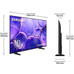 Tv samsung 55 pulgadas led 4k uhd-MR73 Tv samsung 55 pulgadas led 4k uhd