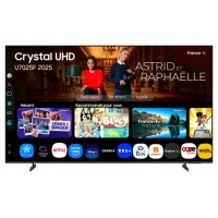 SAMSUNG TV 65" TU65U7025F CRYSTAL UHD SMART TV BT