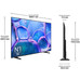 SAMSUNG TV 85" TU85U7025F CRYSTAL UHD SMART TV BT-IA175 SAMSUNG TV 85" TU85U7025F CRYSTAL UHD SMART TV BT