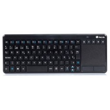 NGS Teclado inalámbrico con Touchpad Multimedia 2.