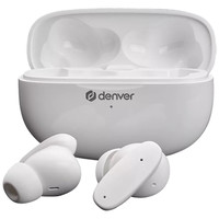 Auricular bluetooth denver twe - 49enc blanco