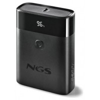 POWER BANK TWIX 10.000mAh 22.5W NEGRO NGS