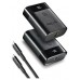 POWER BANK TWIX 10.000mAh 22.5W NEGRO NGS