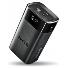POWER BANK TWIX 20.000mAh 65W NEGRO NGS