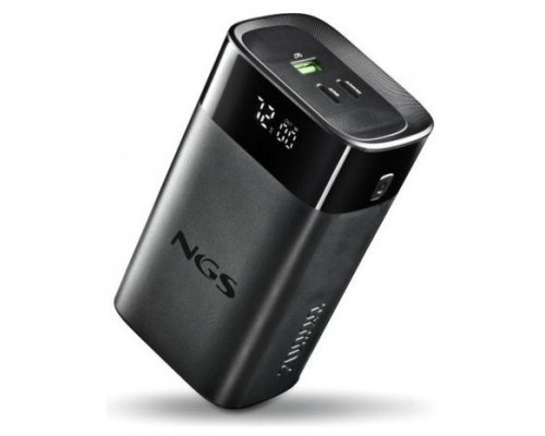 POWER BANK TWIX 20.000mAh 65W NEGRO NGS