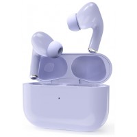 AURICULARES GEMBIRD TWS-03-V VIOLETA BT