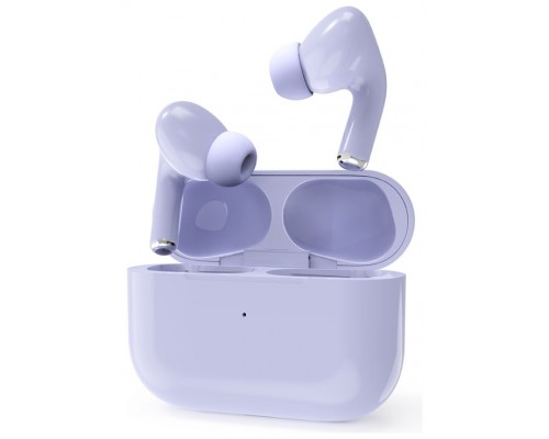 AURICULARES GEMBIRD TWS-03-V VIOLETA BT