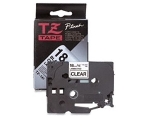 Cinta laminada brother tzes651 24mm x