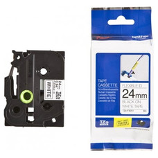 Cinta laminada brother tzefx251 texto negro-MR4 Cinta laminada brother tzefx251 texto negro