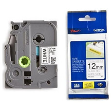Cinta brother tzen231 12mm x 8m