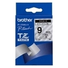 Cinta laminada brother tze121 9mm x