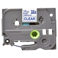 Cinta laminada brother tze133 12mm x-2MR Cinta laminada brother tze133 12mm x