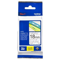 Cinta laminada brother tze141 18mm x-MR3 Cinta laminada brother tze141 18mm x