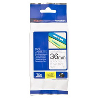Cinta laminada brother tze161 36mm x-4MR Cinta laminada brother tze161 36mm x