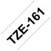 Cinta laminada brother tze161 36mm x-MR4 Cinta laminada brother tze161 36mm x