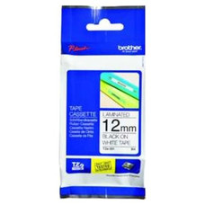 Cinta laminada brother tze231civ 12mm x-MR2 Cinta laminada brother tze231civ 12mm x