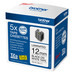 Pack cintas laminadas brother tze231m5 12mm-MR12 Pack cintas laminadas brother tze231m5 12mm