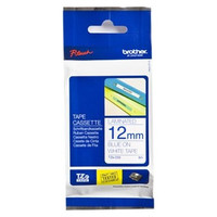 Cinta laminada brother tze233 12mm x-3MR Cinta laminada brother tze233 12mm x