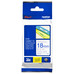 Cinta laminada brother tze243 18mm x-MR3 Cinta laminada brother tze243 18mm x