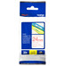 Cinta laminada brother tze252 24mm x-MR3 Cinta laminada brother tze252 24mm x