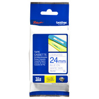 Cinta laminada brother tze253 24mm x-3MR Cinta laminada brother tze253 24mm x