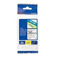 Cinta laminada brother tze261civ 36mm x-4MR Cinta laminada brother tze261civ 36mm x