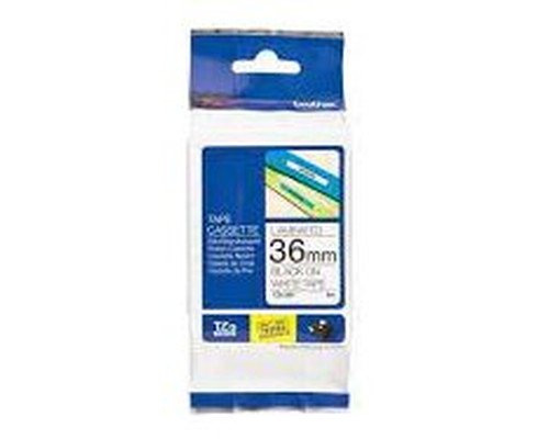 Cinta laminada brother tze261civ 36mm x