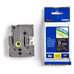 Cinta laminada brother tze325 9mm x