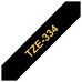 Cinta laminada brother tze334 12mm x